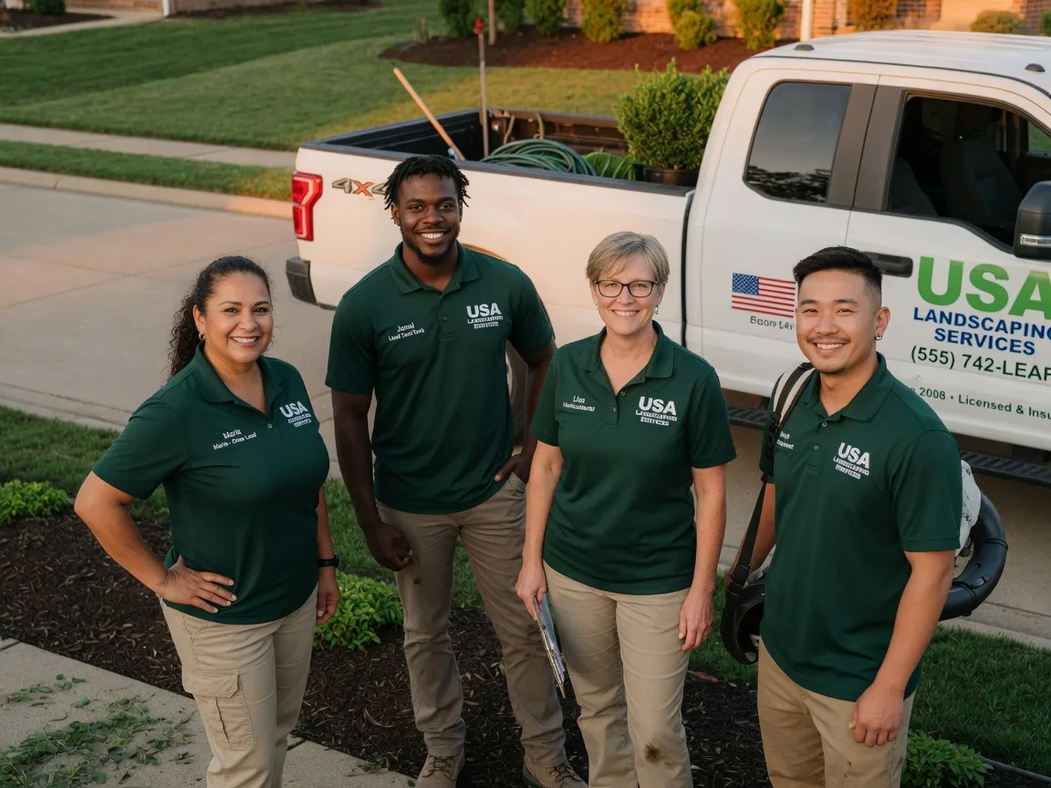 Lawn Care company in Forest Grove, MT