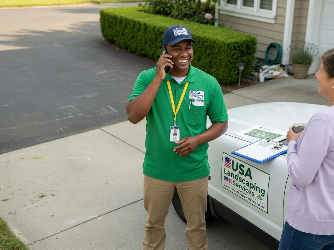 Lawn Care Forest Grove, MT FAQs